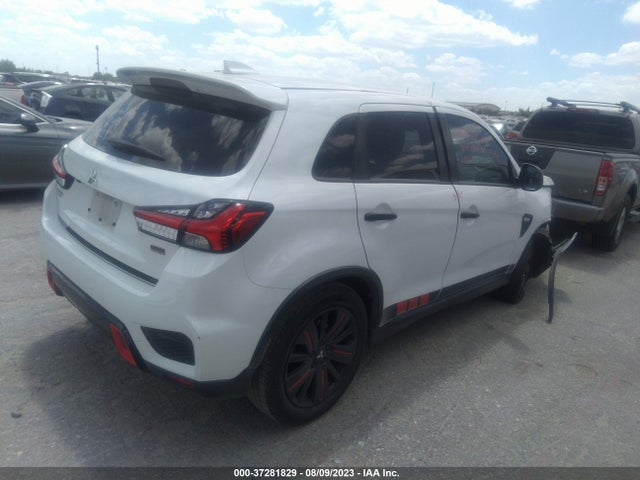 JA4APUAU9MU021205 Mitsubishi Outlander Sport Es/le/be/s