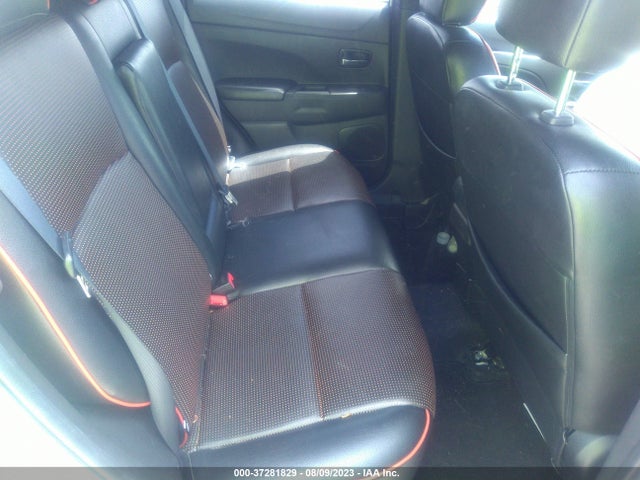 JA4APUAU9MU021205 Mitsubishi Outlander Sport Es/le/be/s