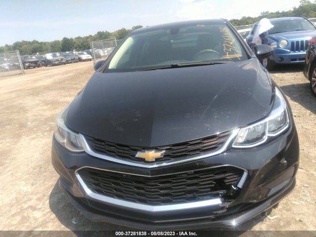 Chevrolet CRUZE LS 2016 1G1BC5SM0G7303285 Image 12