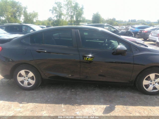 Chevrolet CRUZE LS 2016 1G1BC5SM0G7303285 Image 13