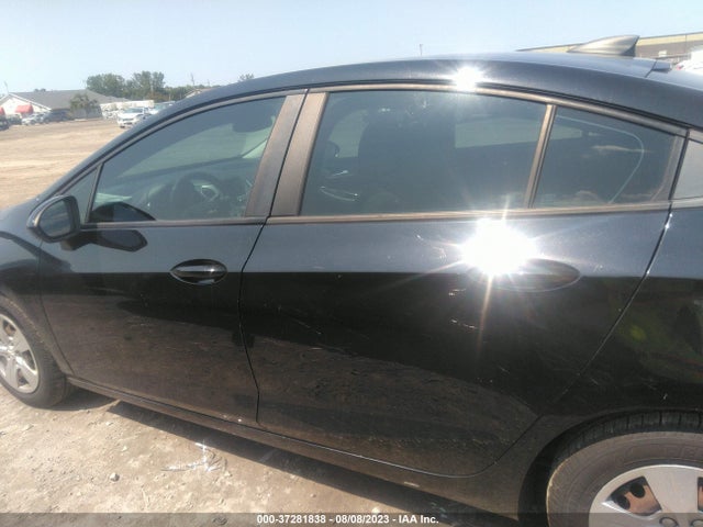 Chevrolet CRUZE LS 2016 1G1BC5SM0G7303285 Image 14