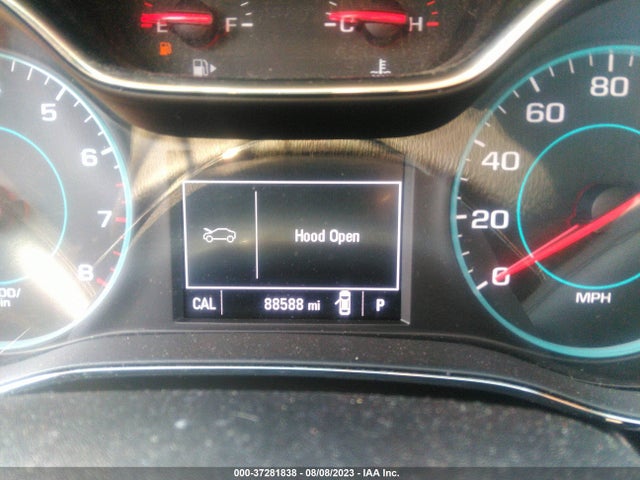 Chevrolet CRUZE LS 2016 1G1BC5SM0G7303285 Image 15
