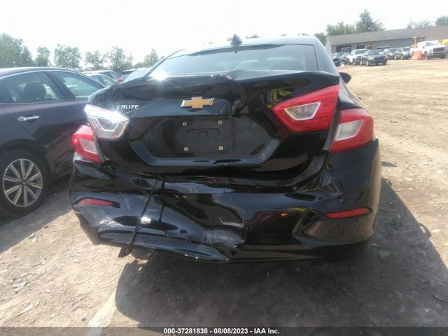Chevrolet CRUZE LS 2016 1G1BC5SM0G7303285 Image 16