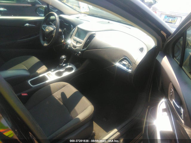 Chevrolet CRUZE LS 2016 1G1BC5SM0G7303285 Image 5
