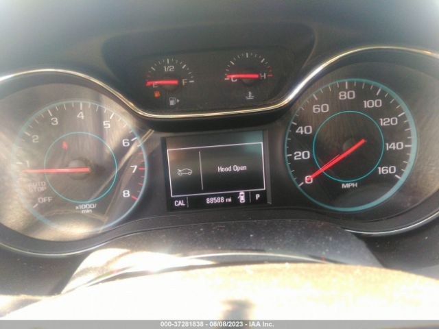 Chevrolet CRUZE LS 2016 1G1BC5SM0G7303285 Image 7
