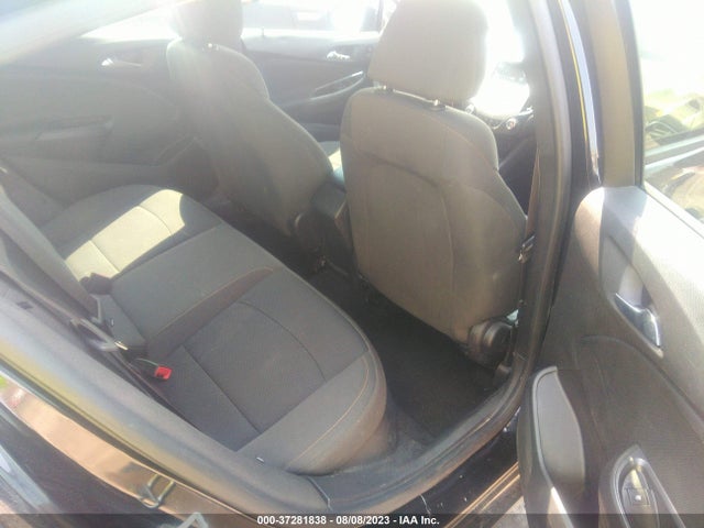 Chevrolet CRUZE LS 2016 1G1BC5SM0G7303285 Image 8