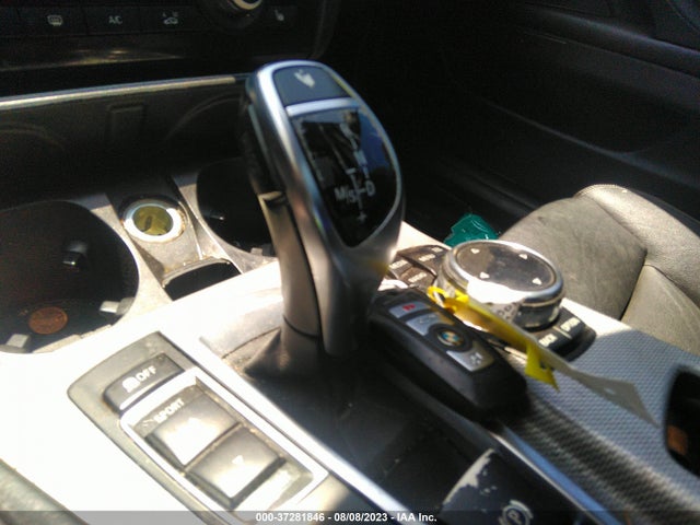 BMW 5 Series 535d 2014 WBAXA5C53ED001737 Image 3