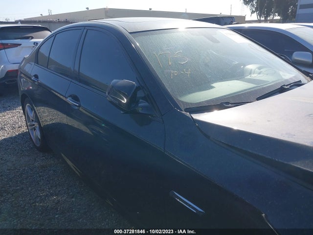 BMW 5 Series 535d 2014 WBAXA5C53ED001737 Image 5