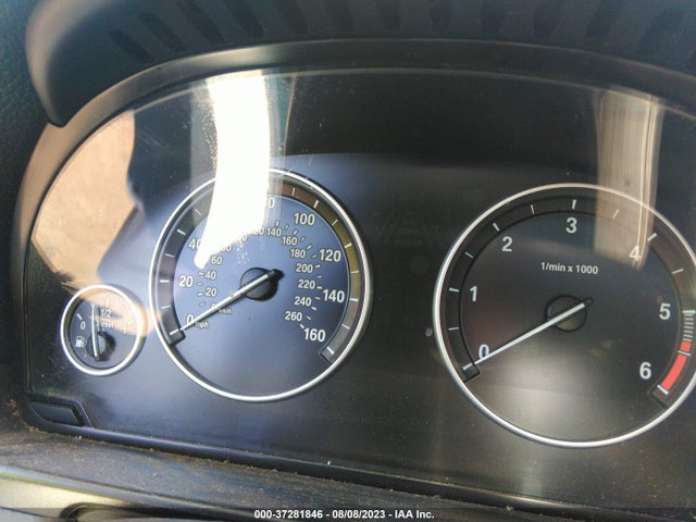 BMW 5 Series 535d 2014 WBAXA5C53ED001737 Image 7