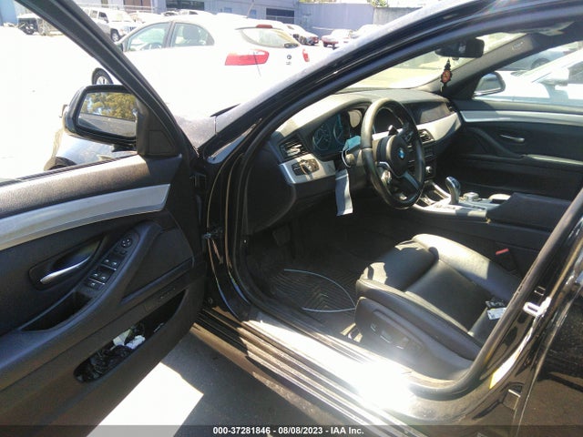 BMW 5 Series 535d 2014 WBAXA5C53ED001737 Image 11