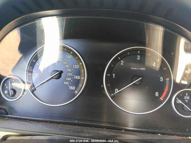 BMW 5 Series 535d 2014 WBAXA5C53ED001737 Image 13