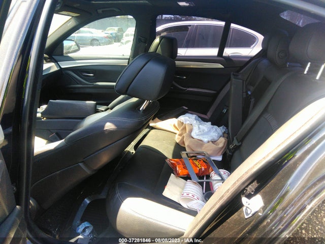 BMW 5 Series 535d 2014 WBAXA5C53ED001737 Image 14