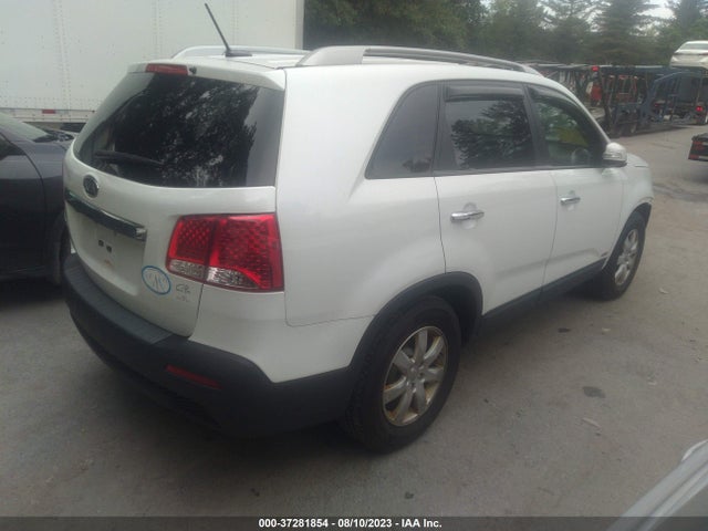 2012 KIA SORENTO LX VIN: 5XYKTDA67CG299074