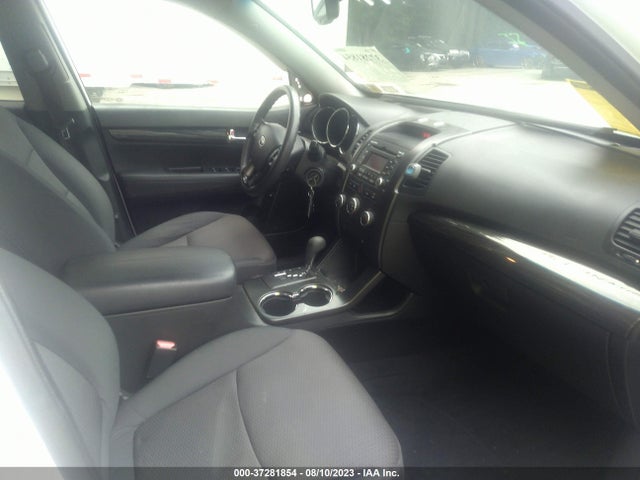 2012 KIA SORENTO LX VIN: 5XYKTDA67CG299074