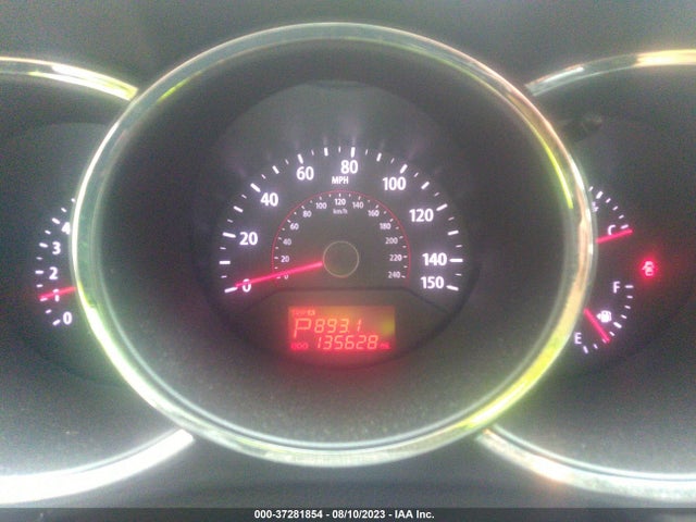 2012 KIA SORENTO LX VIN: 5XYKTDA67CG299074