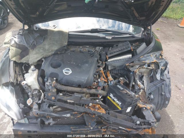 1N4AA5APXEC479923 Nissan Maxima 3.5 S