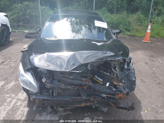 1N4AA5APXEC479923 Nissan Maxima 3.5 S