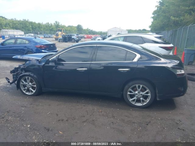 1N4AA5APXEC479923 Nissan Maxima 3.5 S