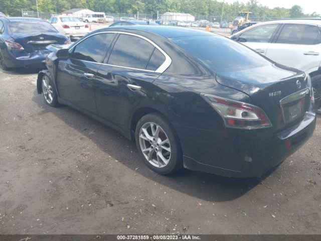 1N4AA5APXEC479923 Nissan Maxima 3.5 S