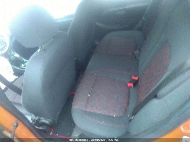 1G1JD6SH0J4108555 Chevrolet Sonic Lt Auto