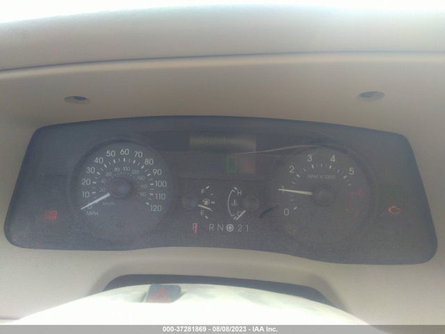2006 MERCURY GRAND MARQUIS LS VIN: 2MEHM75V16X616576