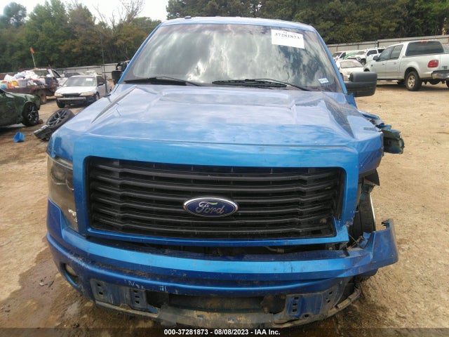 Ford F-150 Stx 2014 1FTFX1CF3EKE47249 Image 13