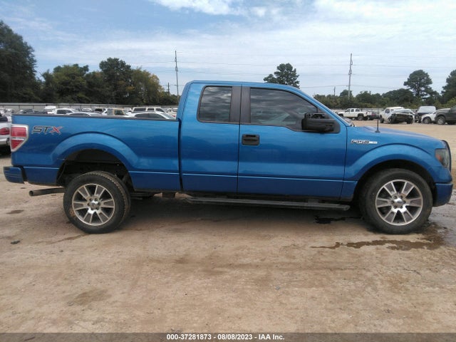 Ford F-150 Stx 2014 1FTFX1CF3EKE47249 Image 14