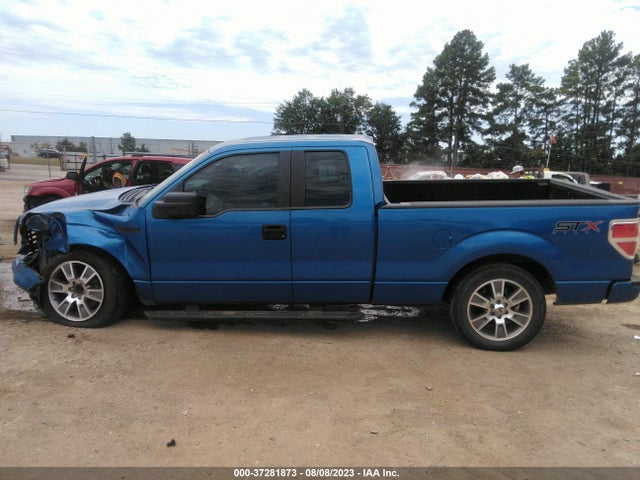 Ford F-150 Stx 2014 1FTFX1CF3EKE47249 Image 15