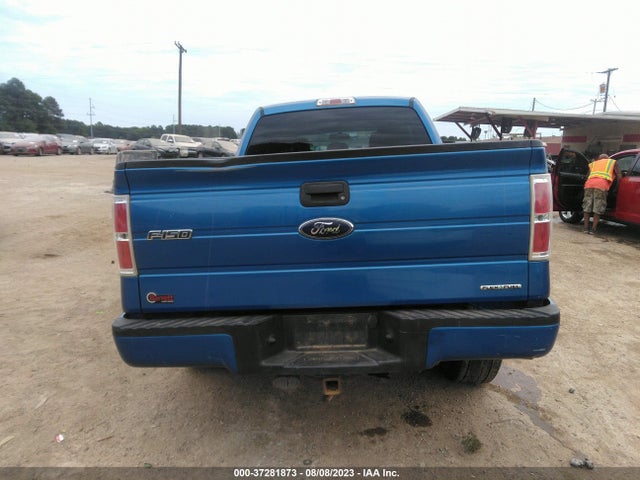 Ford F-150 Stx 2014 1FTFX1CF3EKE47249 Image 17