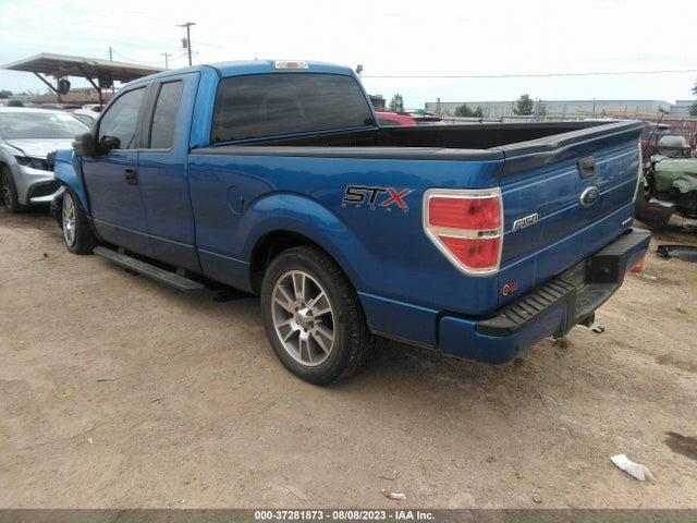 Ford F-150 Stx 2014 1FTFX1CF3EKE47249 Image 3