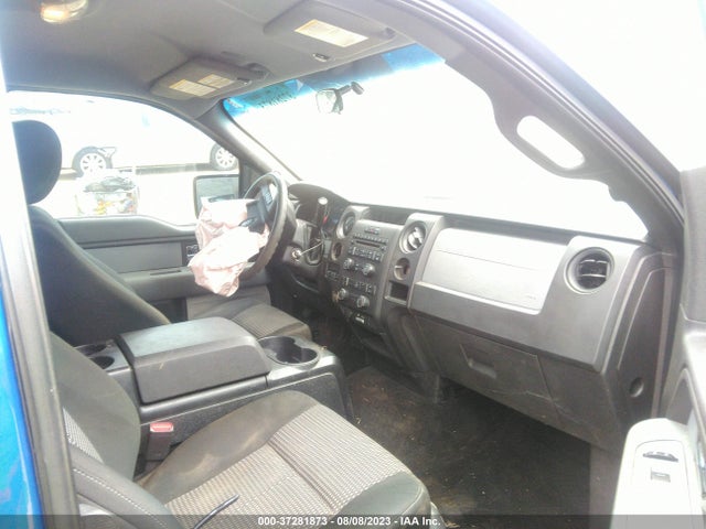 Ford F-150 Stx 2014 1FTFX1CF3EKE47249 Image 5