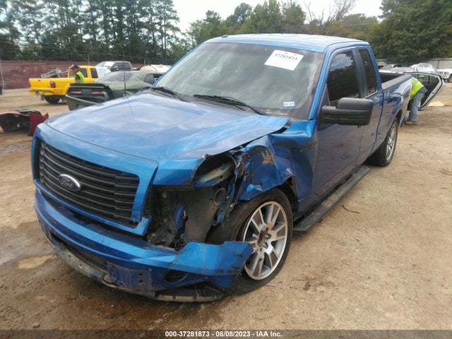Ford F-150 Stx 2014 1FTFX1CF3EKE47249 Image 6
