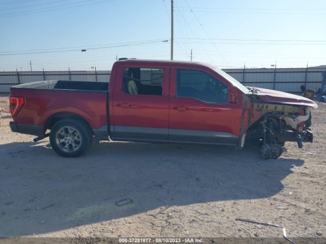 1FTEW1CB9MKD45593 Ford F-150 Xl/xlt