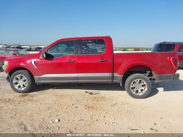 1FTEW1CB9MKD45593 Ford F-150 Xl/xlt