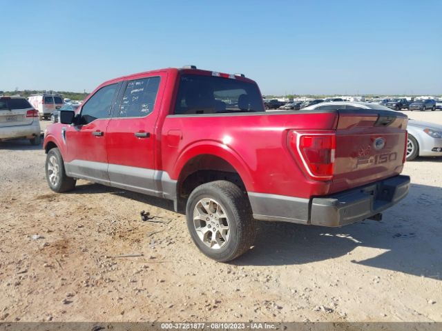 1FTEW1CB9MKD45593 Ford F-150 Xl/xlt