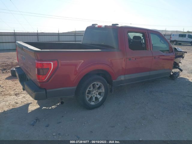 1FTEW1CB9MKD45593 Ford F-150 Xl/xlt