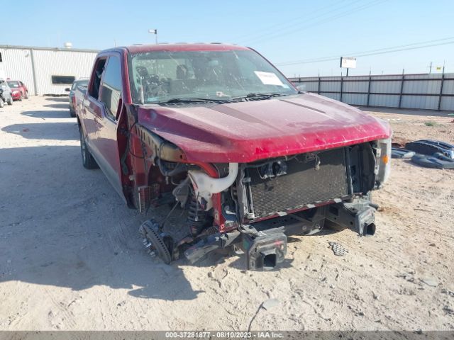 1FTEW1CB9MKD45593 Ford F-150 Xl/xlt