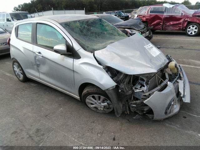 Chevrolet Spark 1lt Cvt 2018 KL8CD6SA5JC477378 Image 1