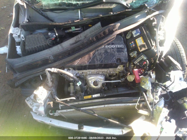 Chevrolet Spark 1lt Cvt 2018 KL8CD6SA5JC477378 Image 10