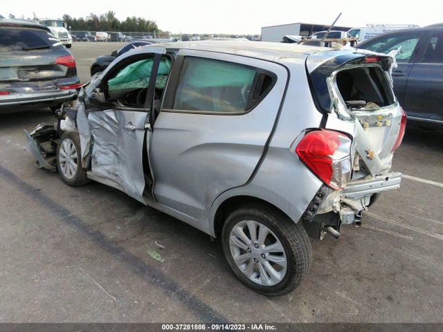 Chevrolet Spark 1lt Cvt 2018 KL8CD6SA5JC477378 Image 3