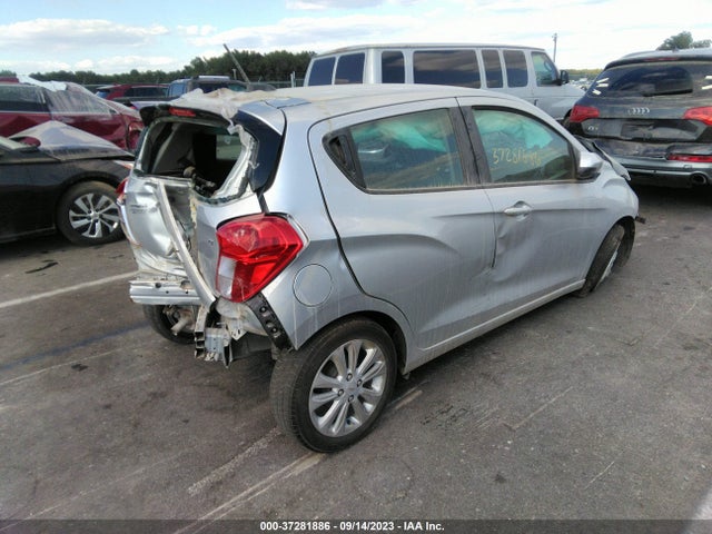 Chevrolet Spark 1lt Cvt 2018 KL8CD6SA5JC477378 Image 4