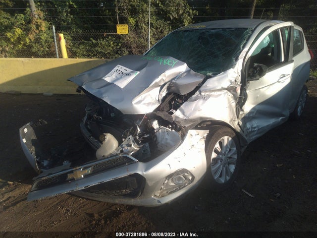 Chevrolet Spark 1lt Cvt 2018 KL8CD6SA5JC477378 Image 6