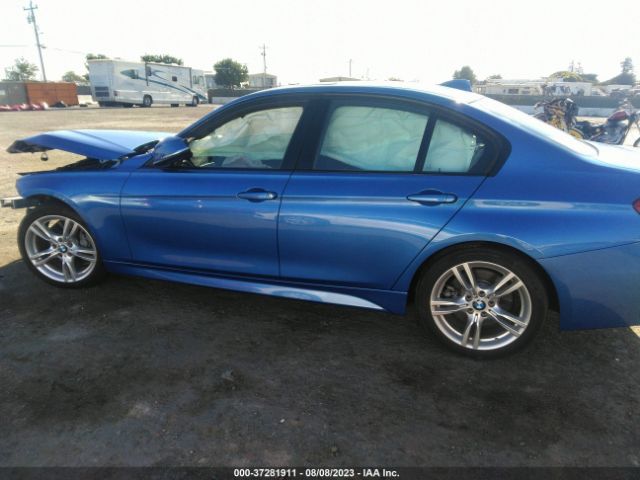 WBA8E9G53GNU28679 BMW 3 Series 328i
