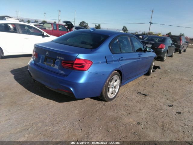 WBA8E9G53GNU28679 BMW 3 Series 328i