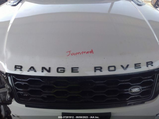 SALWR2SU2NA220682 Land Rover Range Rover Sport Hse Silver Edition
