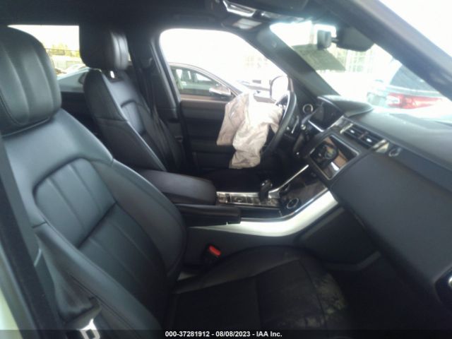 SALWR2SU2NA220682 Land Rover Range Rover Sport Hse Silver Edition