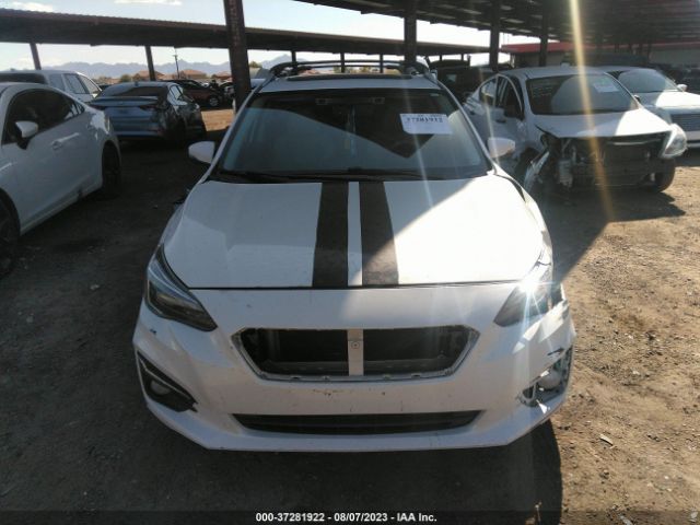 4S3GTAU6XH3707689 Subaru Impreza Limited