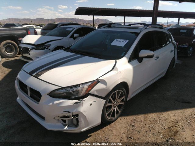 4S3GTAU6XH3707689 Subaru Impreza Limited