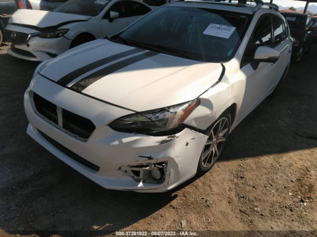 4S3GTAU6XH3707689 Subaru Impreza Limited