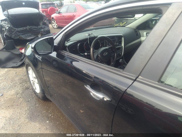 Продажа на аукционе авто 2013 Kia Optima Lx, vin: 5XXGM4A74DG177631, номер лота: 37281928